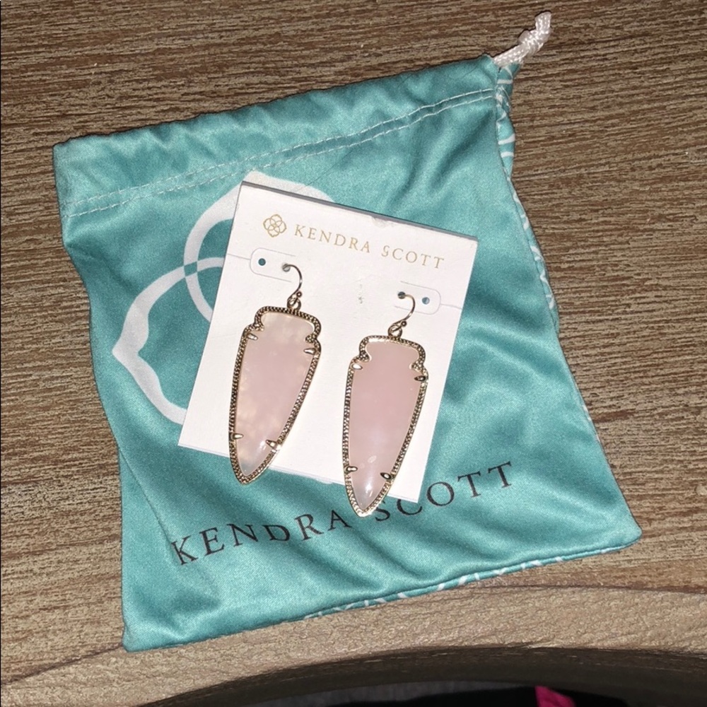 Kendra Scott Dangle Earrings